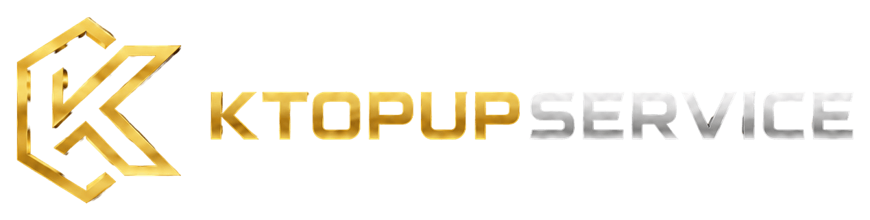 KTOPUPSERVICE logo