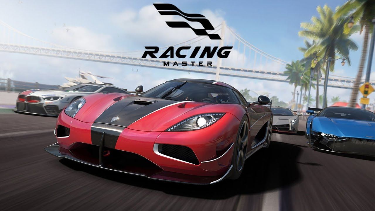 Racing Master ( PH )
