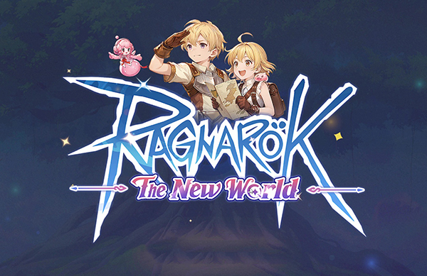 Ragnarok: The New World (via In game Login)